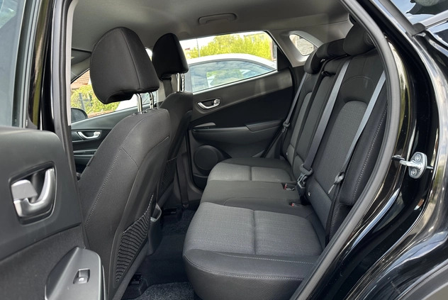 Hyundai Kona cena 81999 przebieg: 61000, rok produkcji 2021 z Oleśnica małe 92